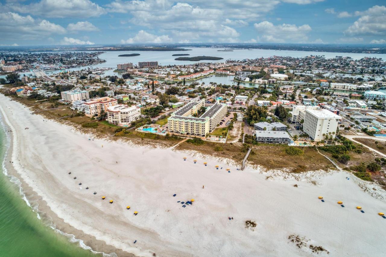 Sunset Vistas 407S Villa St. Pete Beach Exterior photo